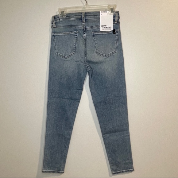 Joe’s Jeans The Charlie High Rise Skinny Crop - Picture 2 of 9